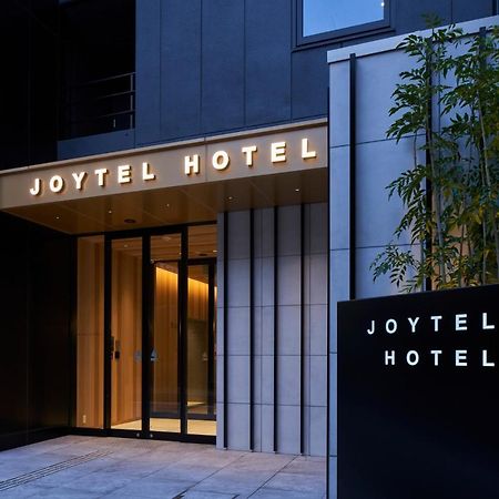 Joytel Hotel Namba Dotonbori Osaka Dış mekan fotoğraf