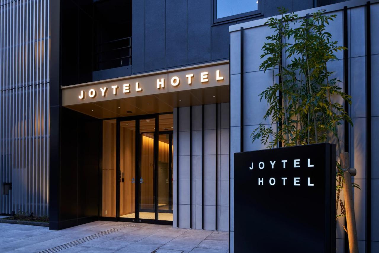 Joytel Hotel Namba Dotonbori Osaka Dış mekan fotoğraf