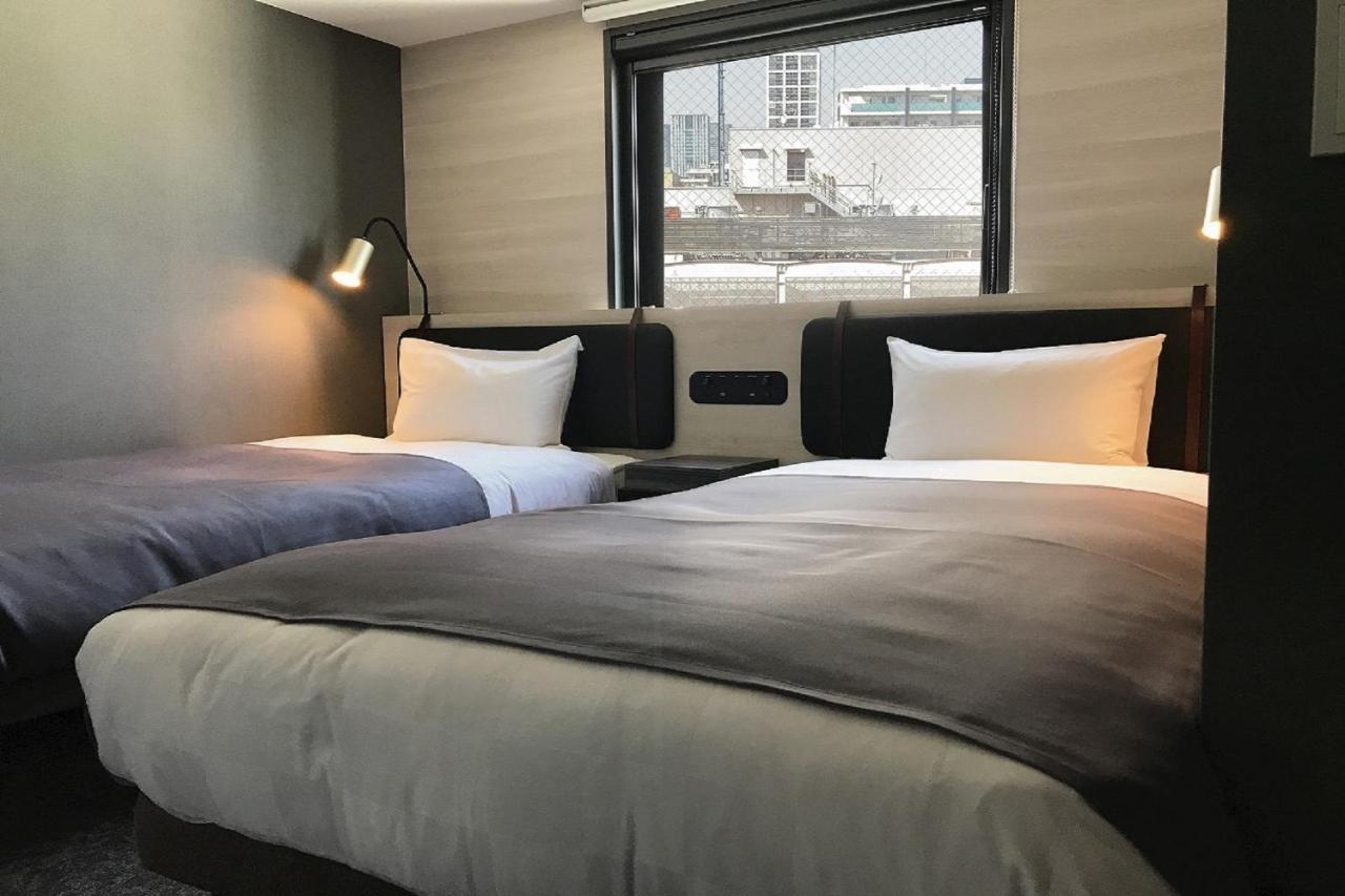 Joytel Hotel Namba Dotonbori Osaka Dış mekan fotoğraf