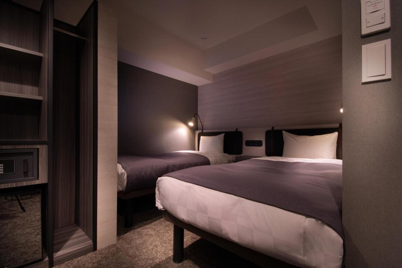 Joytel Hotel Namba Dotonbori Osaka Dış mekan fotoğraf