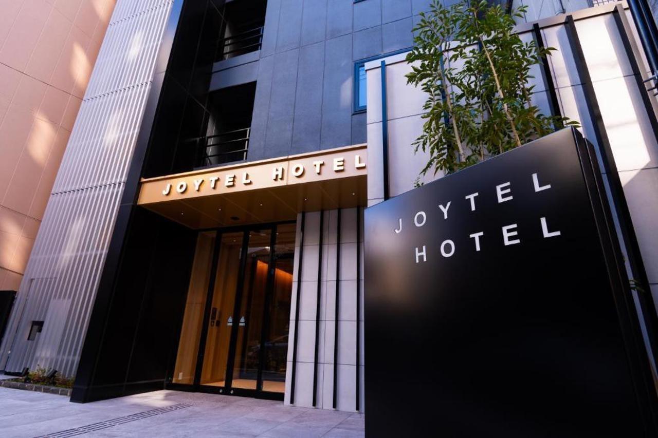Joytel Hotel Namba Dotonbori Osaka Dış mekan fotoğraf